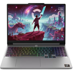 Lenovo LOQ 15AHP11 15,3-inch gaminglaptop – Ryzen 7 250 – RTX 5070 – 16GB – 512 GB SSD – QWERTY-toetsenbord