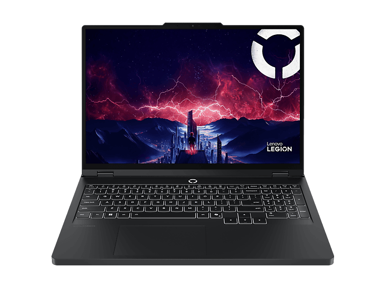 Lenovo Legion Pro 5 16adr10 – 16 Inch Wqxga Amd Ryzen™ 9 8945hx 32 Gb 1 Tb Geforce Rtx™ 5070 Azerty