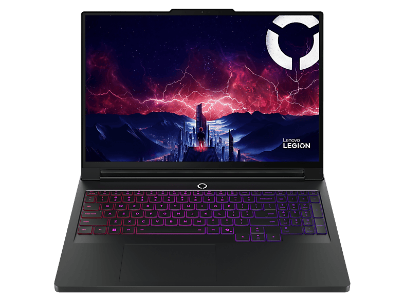 Lenovo Legion Pro 7 16afr10h – 16 Inch Wqxga Amd Ryzen 9 9955hx 32 Gb 1 Tb Geforce Rtx™ 5070 Ti