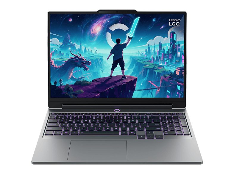 Lenovo Loq 15ahp11 – 15.3 Inch Wuxga Amd Ryzen 7 250 16 Gb 512 Geforce Rtx™ 5070