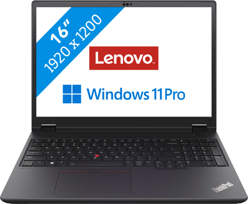 Lenovo ThinkPad P16v Gen 2 (Intel) – 21KX0054MH QWERTY