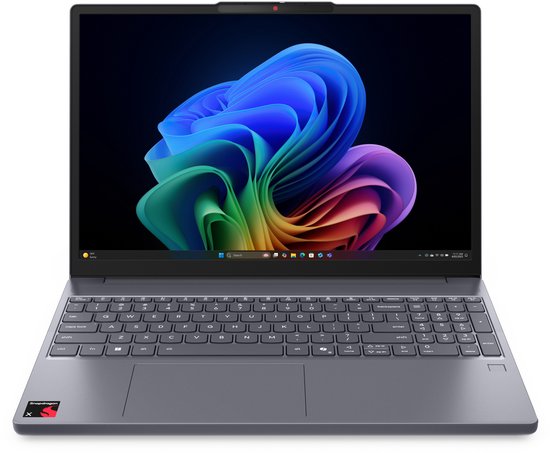Lenovo IdeaPad Slim 3 15Q8X10 - Copilot+ Laptop - 15.3 inch - Snapdragon X - 16GB/512GB - azerty