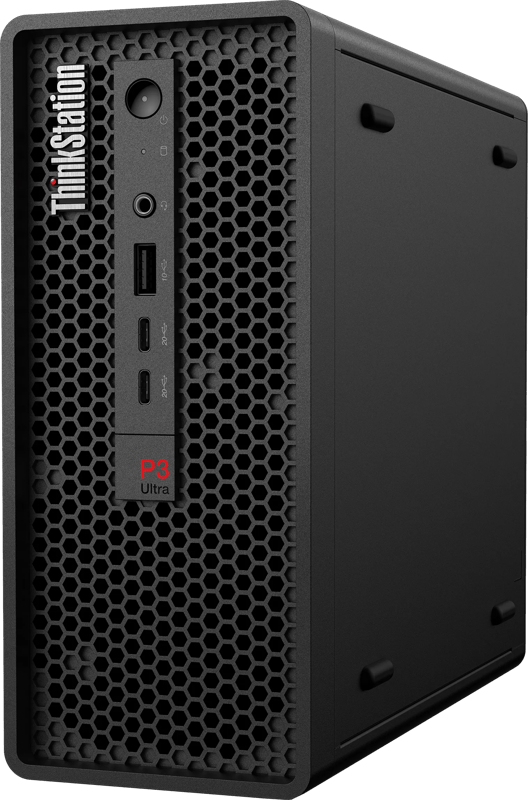 Lenovo ThinkStation P3 Ultra SFF Gen 2 - 30J5007PBF