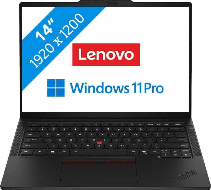 Lenovo ThinkPad T14 Gen 7 (Intel) Copilot+ PC – 21WN00B0MB Azerty