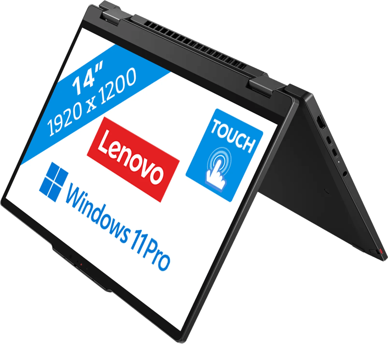 Lenovo ThinkPad T14s 2-in-1 Gen 2 Copilot+ PC – 21YY0024MB Azerty