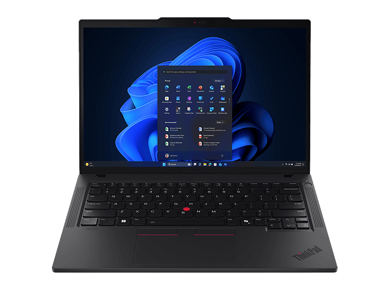 Lenovo Thinkpad T14 Gen 6 (intel) – 14 Inch Intel Core Ultra 7 258v 32 Gb 512 Windows 11 Pro
