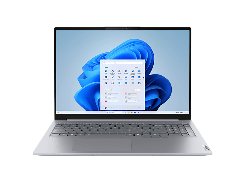 Lenovo Thinkbook 16 G8 Ial – Inch Intel Core Ultra 5 135h Gb 512 Windows 11 Pro