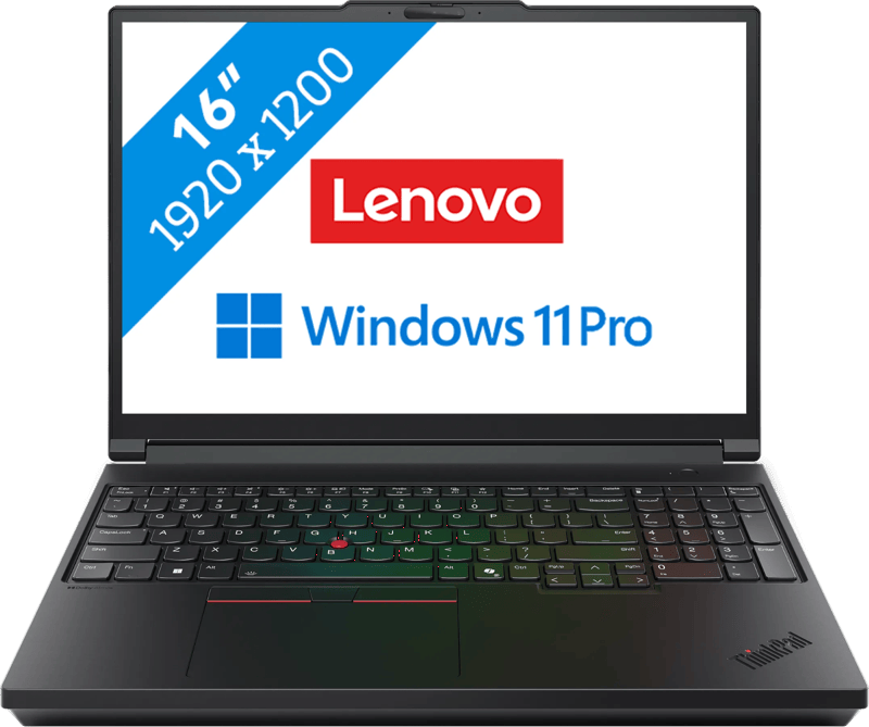 Lenovo ThinkPad P16 Gen 3 – 21RQ0056MB Azerty