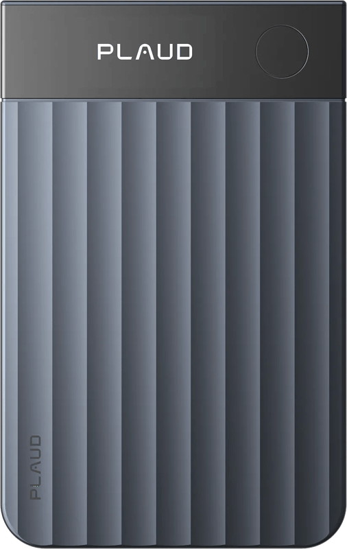 Plaud Note Pro Zwart