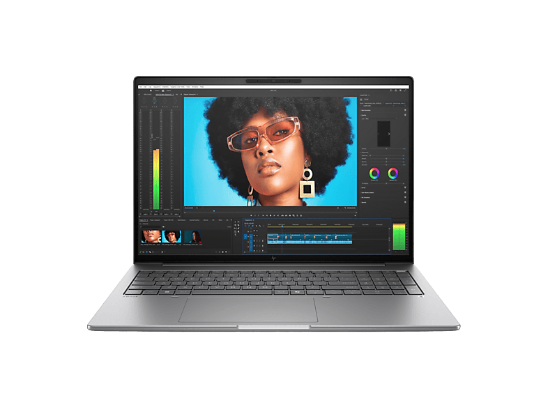 HP Zbook 8 G1i 16 Inch Mobile Workstation Pc – Core™ Ultra 7 255h 32 Gb 1 Tb Nvidia Rtx 500 Ada Windows 11 Pro