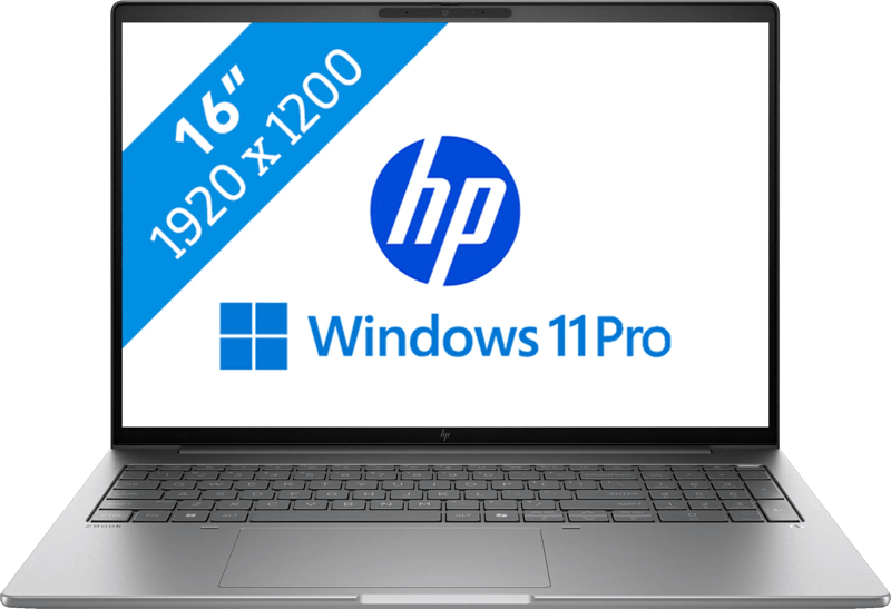 HP ZBook 8 G1i 16″ – B72VCET Azerty