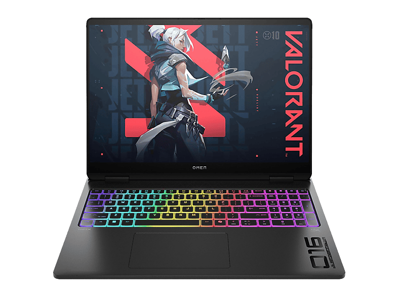 HP Omen Max 16-ah0041nb - 16 Inch Wqxga Intel Core Ultra 9 275hx 64 Gb 1 Tb Nvidia Geforce 5070 Ti