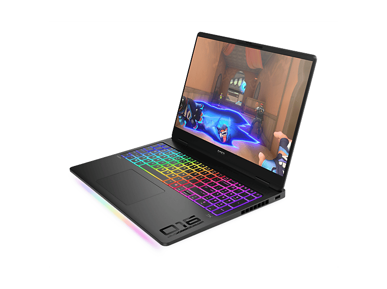 HP Omen Max 16-ah0037nb - 16 Inch Wqxga Intel Core Ultra 7 255hx 64 Gb 1 Tb Nvidia Geforce 5080