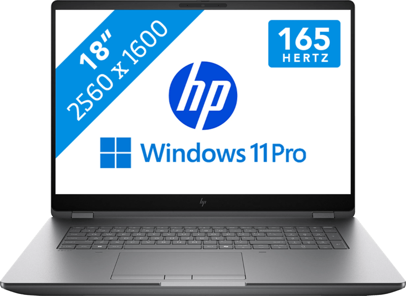 HP ZBook Fury G1i 18” – C78LCET Azerty