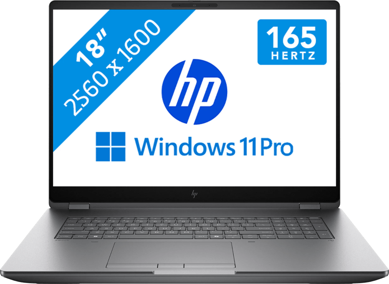 HP ZBook Fury G1i 18″ – C78M4ET Azerty