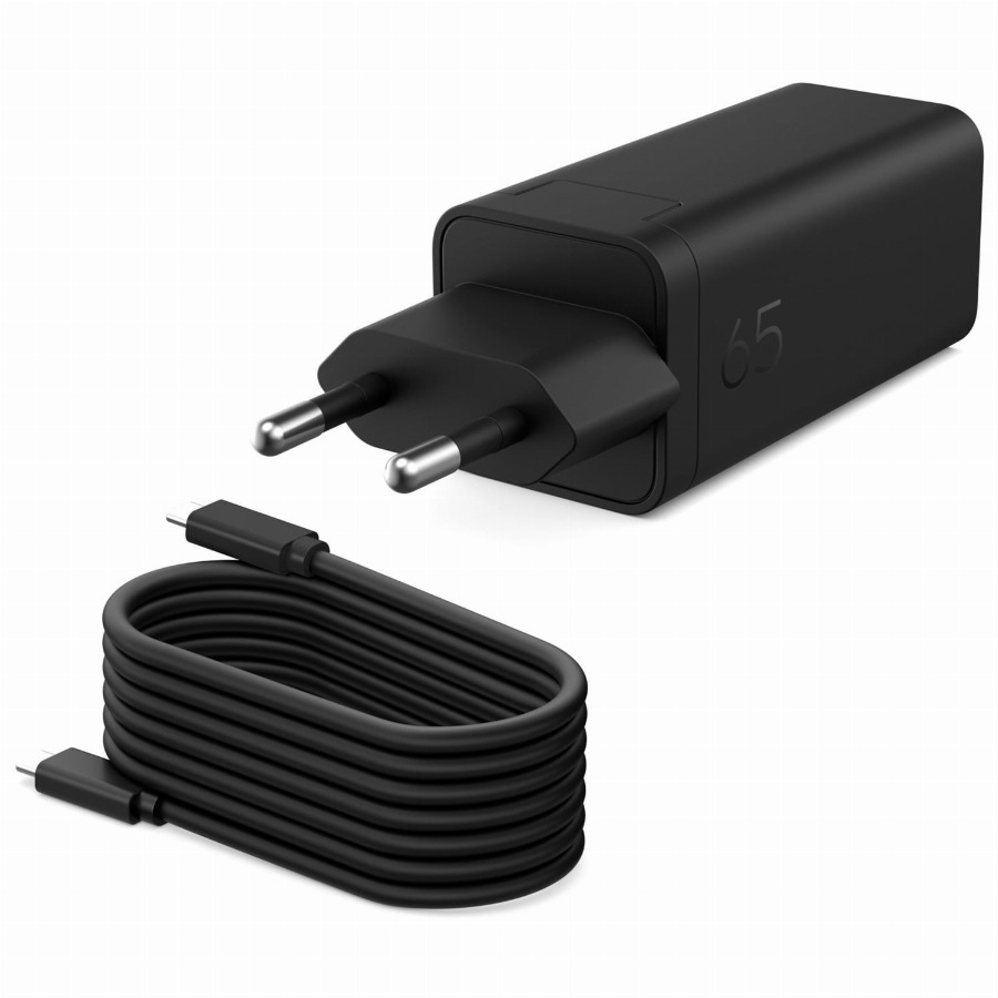HP 65W GaN Usb C Oplader