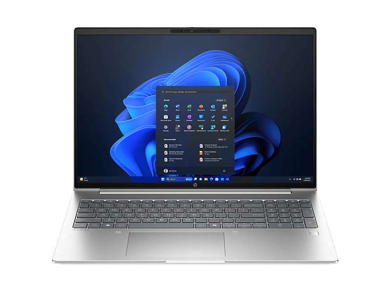 HP Probook 4 G1i 16 Inch Ai Pc – Wuxga Core™ Ultra 7 255u Gb 512 Windows 11 Pro