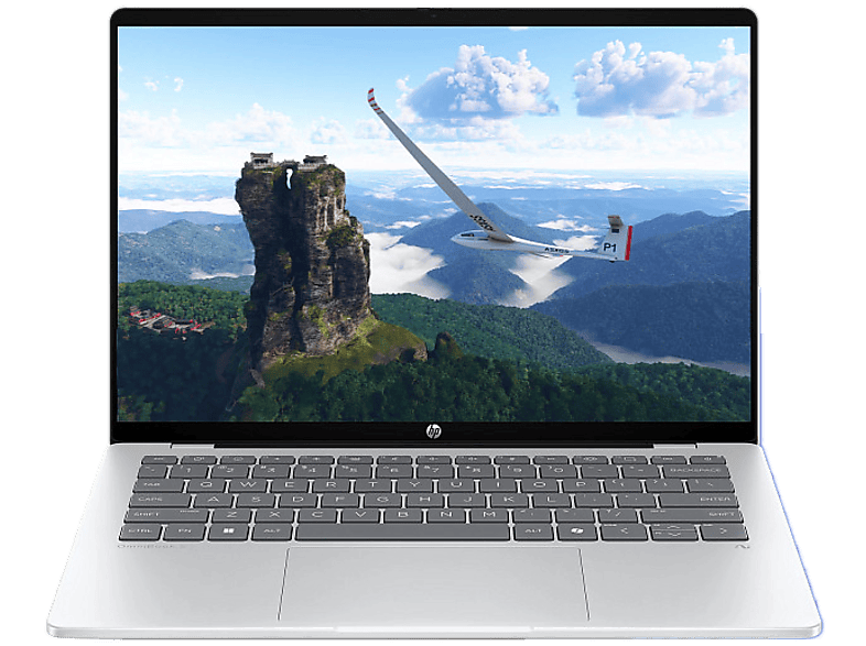 HP Omnibook 5 Next Gen Ai 14-he0006nb - 14 Inch Snapdragon X1p-42-100 16 Gb 512 Adreno™ Onboard Graphics