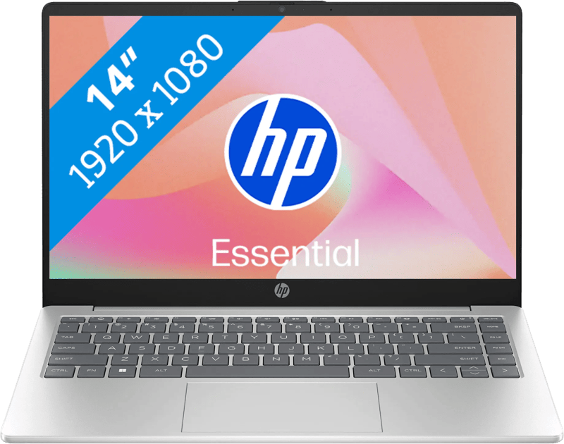 HP Laptop 14-ep1956nb Azerty