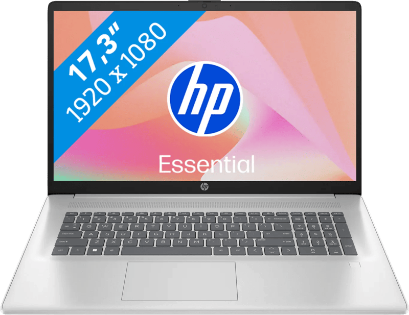 HP Laptop 17-cn4950nb Azerty