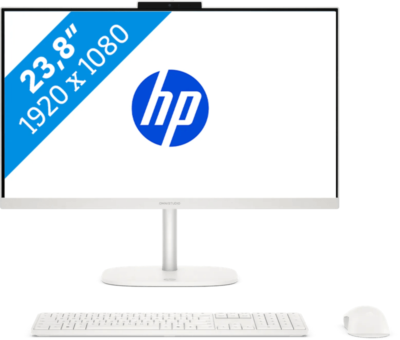 HP OmniStudio 24-cu0951nb Azerty