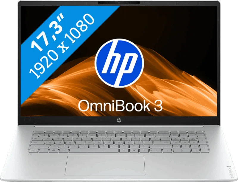 HP Omnibook 3 17-dp0955nb Azerty