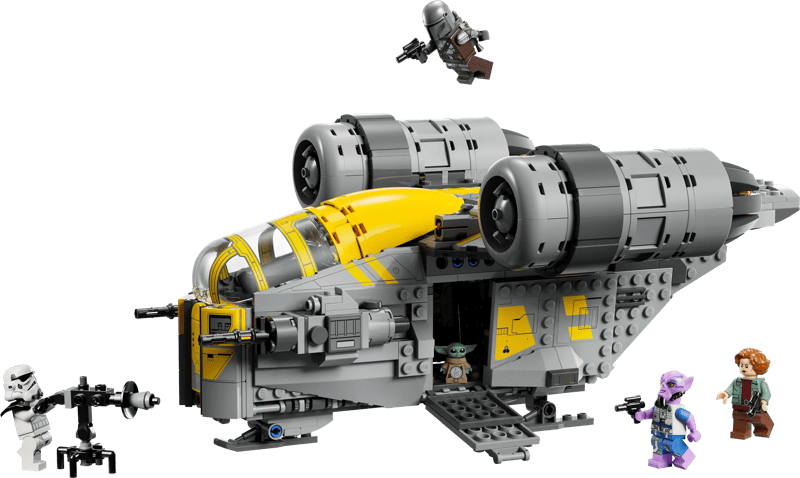 LEGO Star Wars De Razor Crest 75447