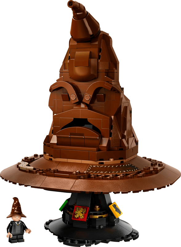 LEGO Harry Potter Pratende Sorteerhoed 76429