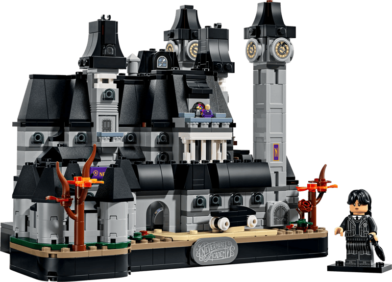 LEGO Wednesday Nimmermeer Academie 76788