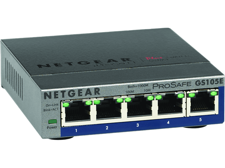 Netgear GS105E ProSafe Plus