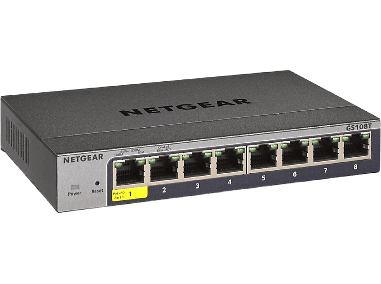 Netgear GS108T