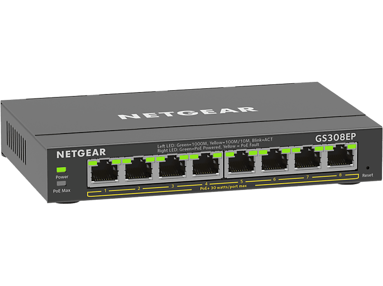 Netgear GS308EP