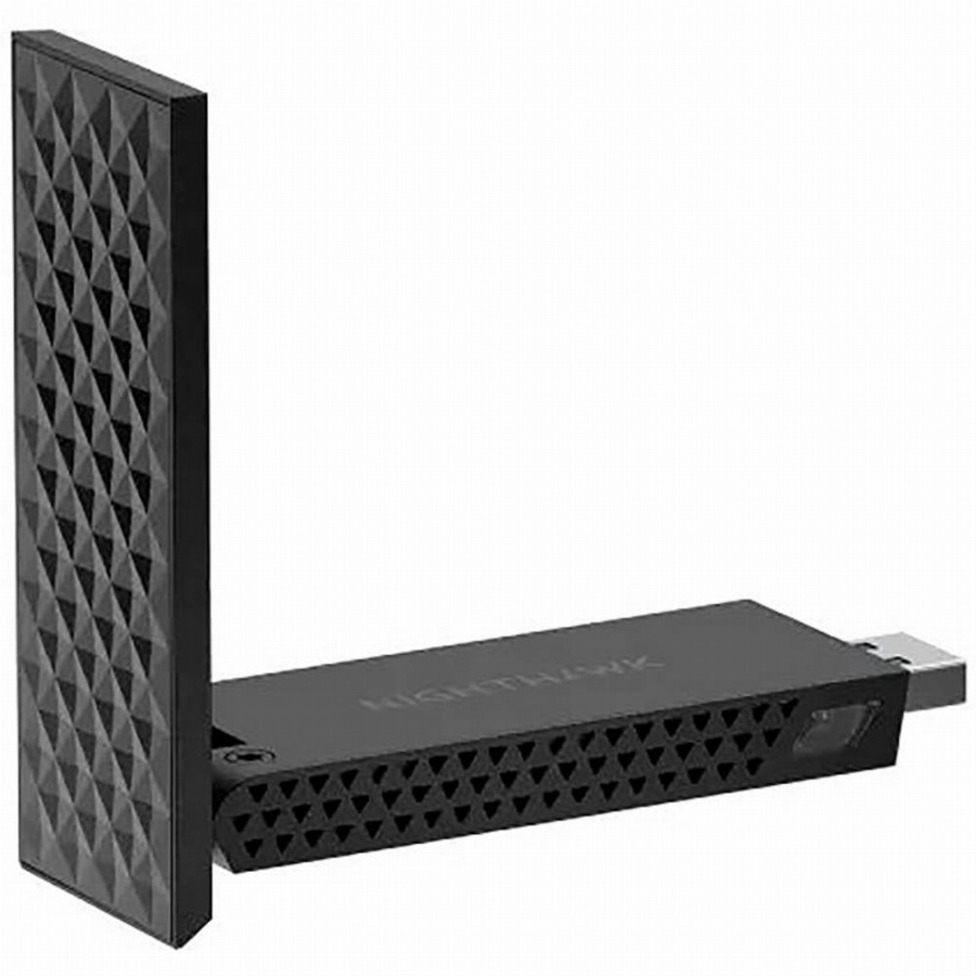 Netgear Nighthawk A9000 - BE6500 Wifi 7 tri-band USB Adapter