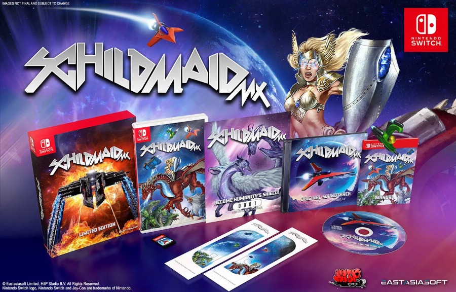 Schildmaid MX Limited Edition