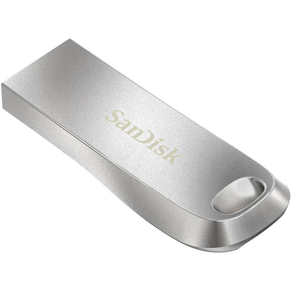 SanDisk Ultra Luxe USB-stick 32 GB Zilver SDCZ74-032G-G46 USB-A 3.2 Gen 1