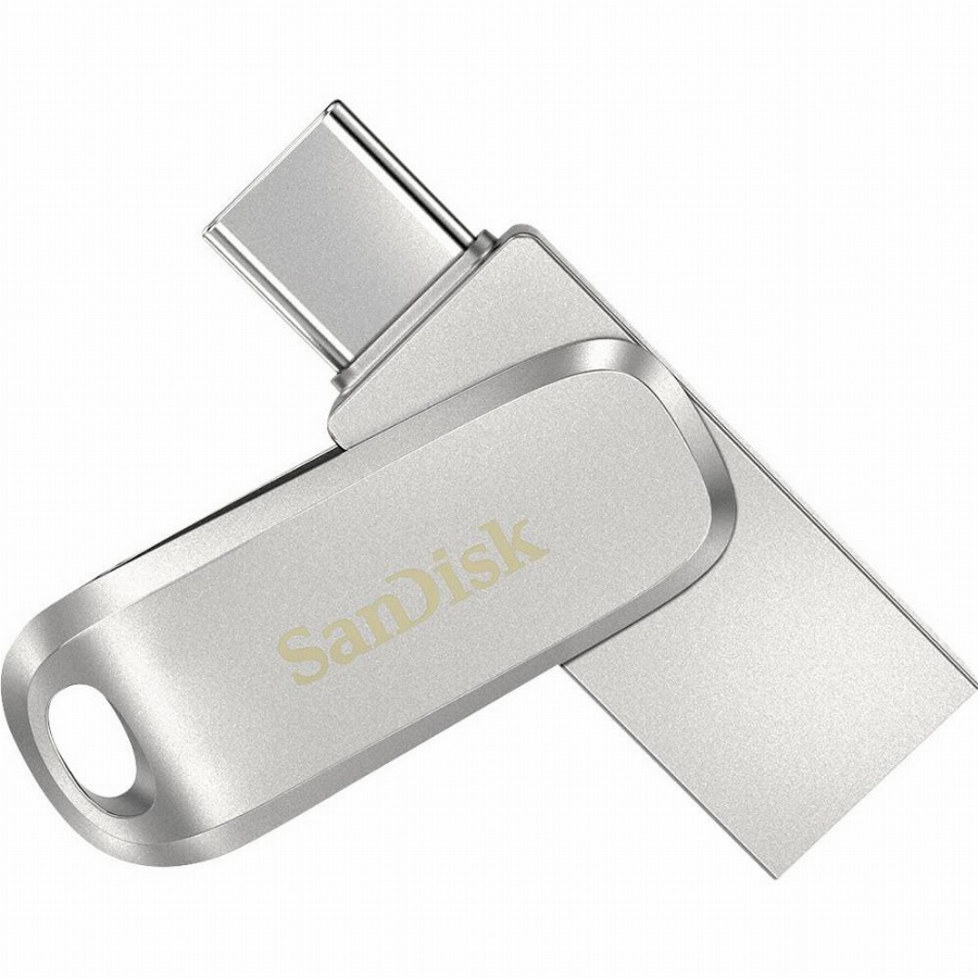 SanDisk Ultra Dual Drive Luxe USB-C 64GB