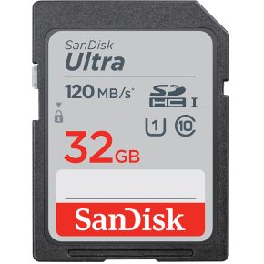 SanDisk Ultra 32GB SDHC