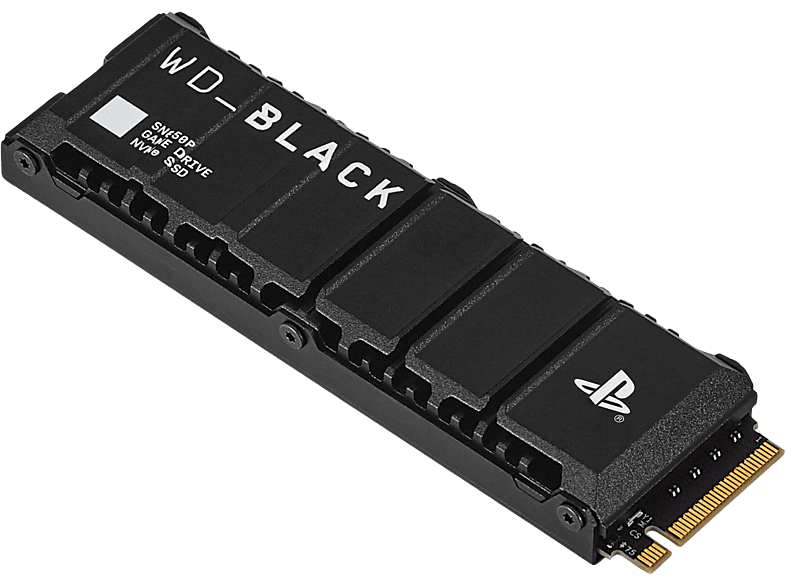 WD Black SN850P 1TB Heatsink NVMe SSD