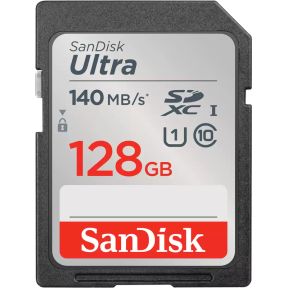SanDisk Ultra 128GB SDXC
