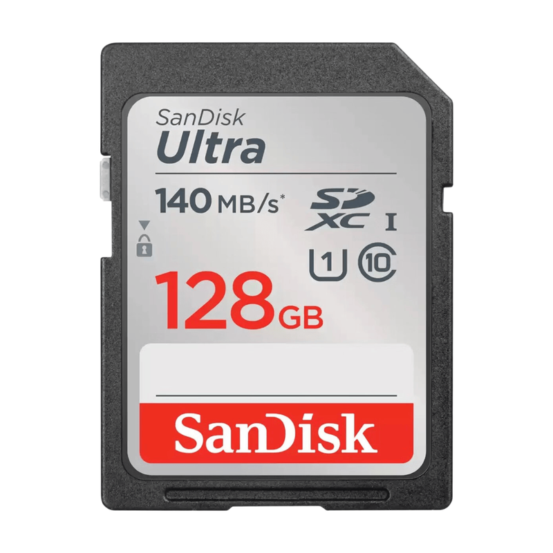 SanDisk Ultra 128GB SDXC
