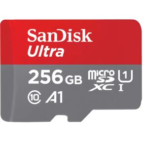 SanDisk Ultra 256GB microSDXC