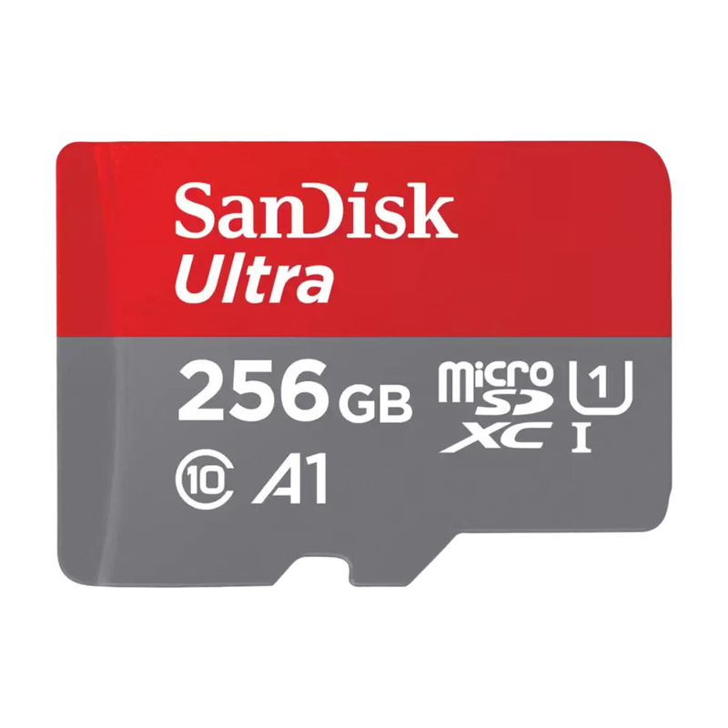 SanDisk Ultra 256GB microSDXC