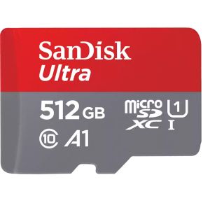 SanDisk Ultra 512GB microSDXC