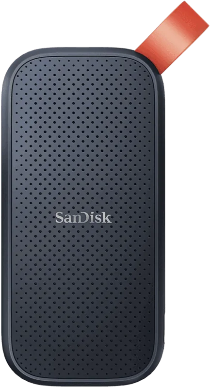 SanDisk Portable SSD 1TB