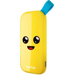 SanDisk Portable SSD 2TB Fortnite - Peely Edition