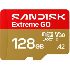 SANDISK Extreme GO microSDXC 128GB 240MB/s