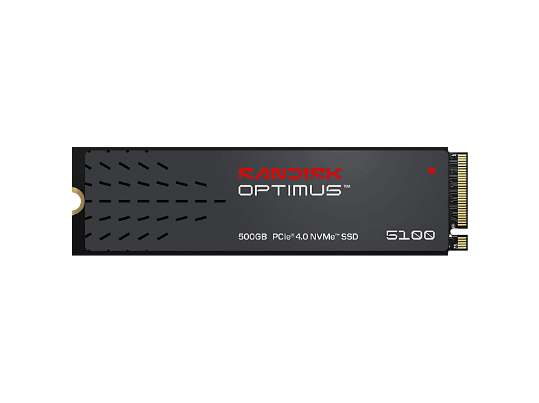 SANDISK Optimus 5100 1TB NVMe SSD