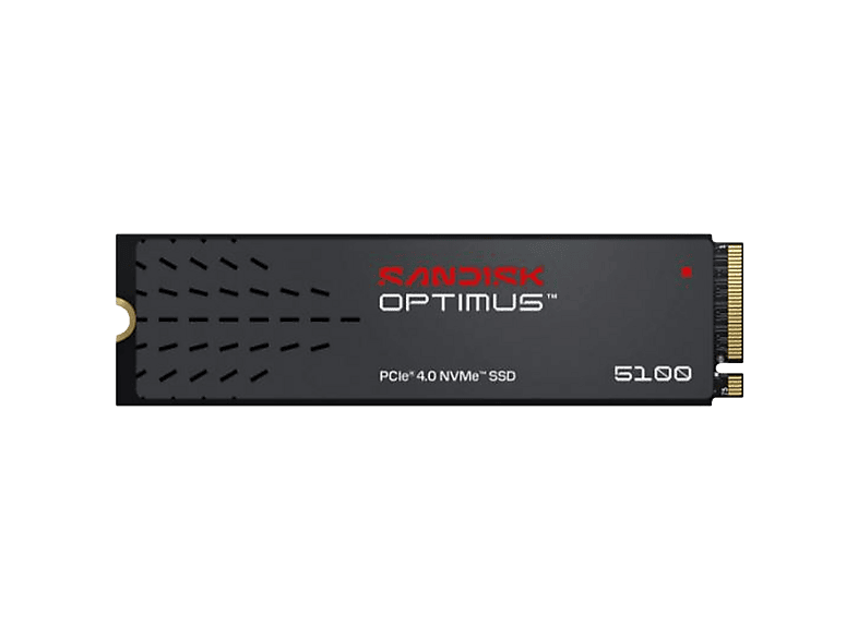 SANDISK Optimus 5100 500GB NVMe SSD