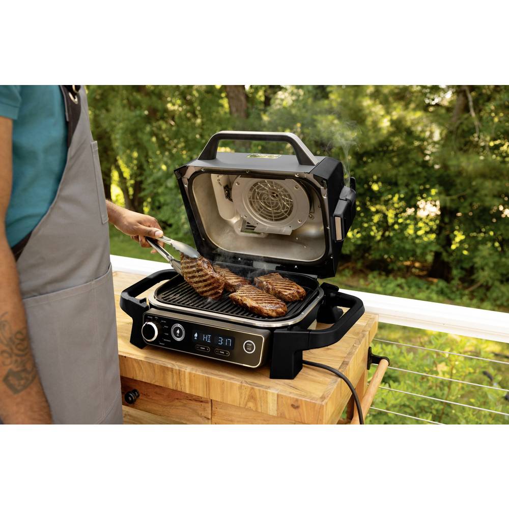 Ninja Woodfire Outdoor Grill OG701EU