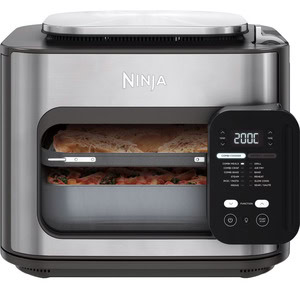 Ninja Combi 12-in-1 Multicooker, Oven en AirFryer - 12,5 Liter - Volledige Maaltijden in 15 minuten - SFP700EU